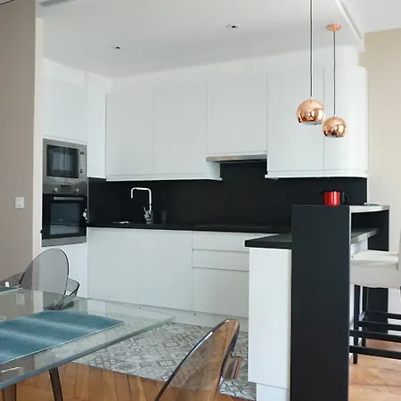 Apartment Ternes 2 Pieces 17