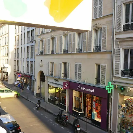 Ternes 2 Pieces 17 Paris